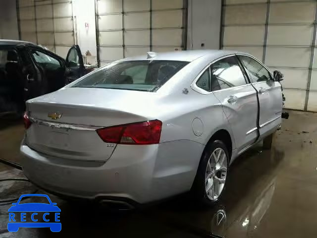 2016 CHEVROLET IMPALA LTZ 2G1145S38G9130341 зображення 3