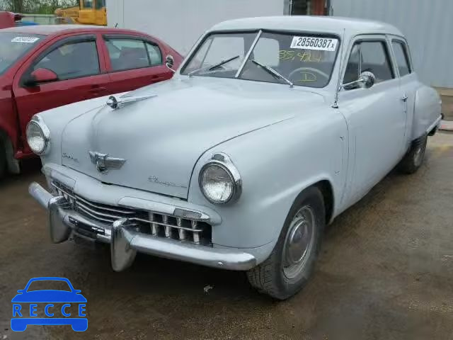 1948 STUDEBAKER CHAMPION G377787 image 1