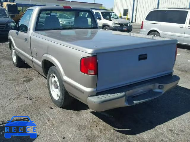 1998 GMC SONOMA 1GTCS1442WK511958 Bild 2