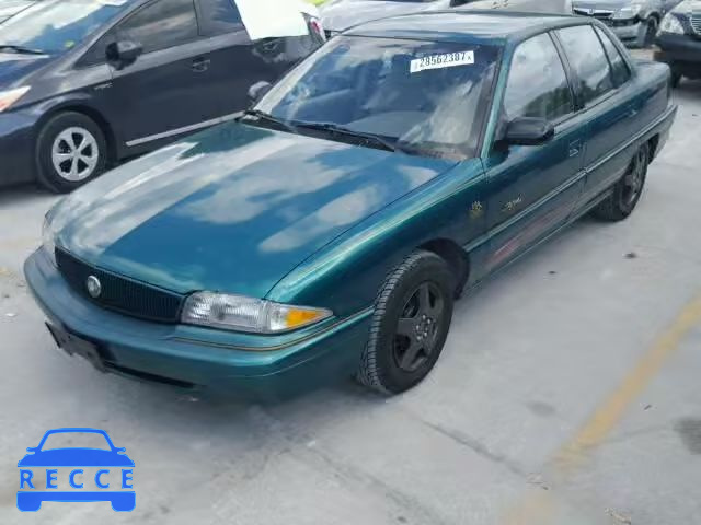 1996 BUICK SKYLARK CU 1G4NJ52MXTC428155 зображення 1