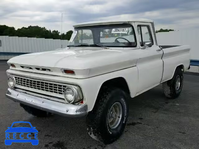 1963 CHEVROLET C-10 3C144B101458 image 1