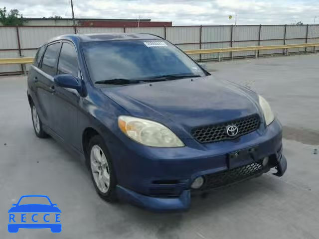 2003 TOYOTA MATRIX XRS 2T1KY38EX3C033763 зображення 0