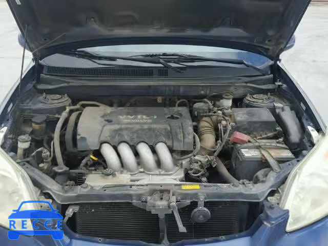 2003 TOYOTA MATRIX XRS 2T1KY38EX3C033763 зображення 6