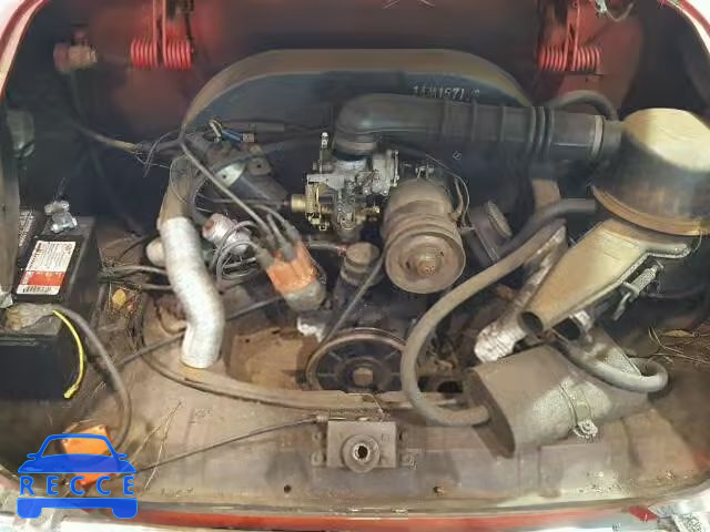 1971 VOLKSWAGEN KARMANGHIA 1412437790 image 6