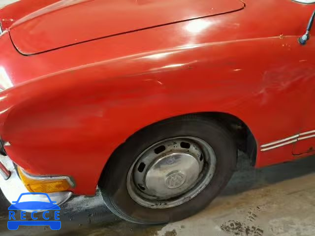 1971 VOLKSWAGEN KARMANGHIA 1412437790 Bild 8