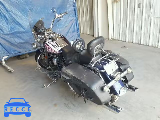 1999 HARLEY-DAVIDSON FLHRCI 1HD1FRW19XY612859 image 2