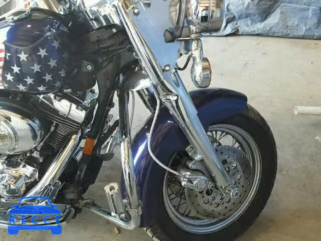 1999 HARLEY-DAVIDSON FLHRCI 1HD1FRW19XY612859 зображення 8