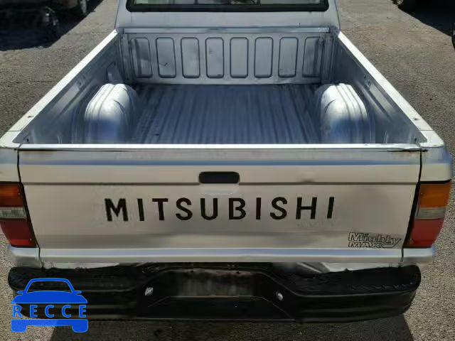 1988 MITSUBISHI MIGHTY MAX JA7FL24D3JP092088 image 5