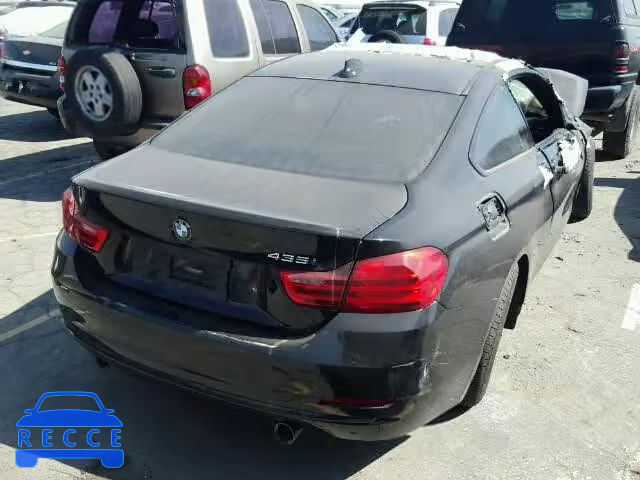 2014 BMW 435I WBA3R1C53EK191440 image 3
