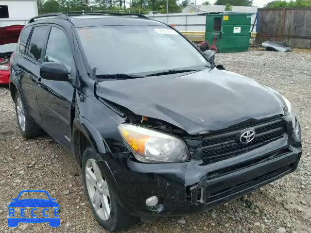 2008 TOYOTA RAV4 SPORT JTMZD32V286079217 Bild 0