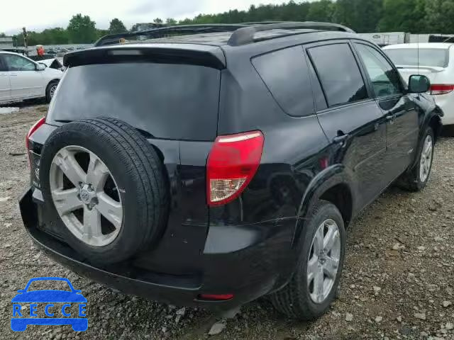 2008 TOYOTA RAV4 SPORT JTMZD32V286079217 зображення 3