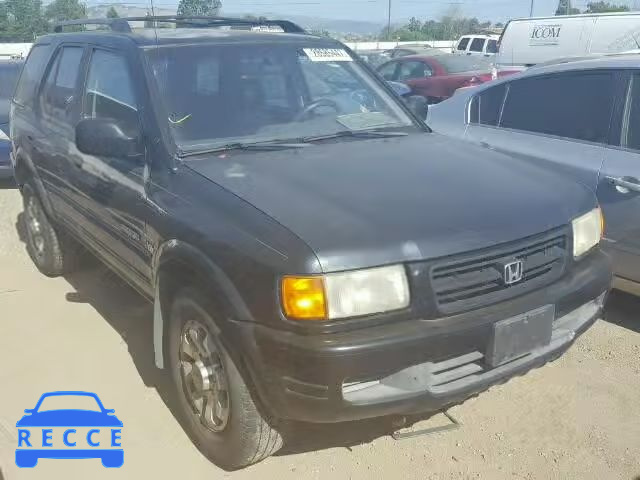 1999 HONDA PASSPORT E 4S6CM58W9X4401902 image 0