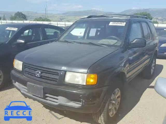 1999 HONDA PASSPORT E 4S6CM58W9X4401902 image 1