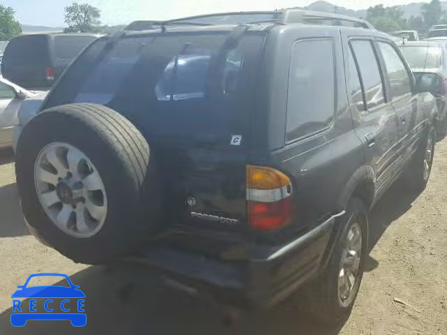 1999 HONDA PASSPORT E 4S6CM58W9X4401902 image 3