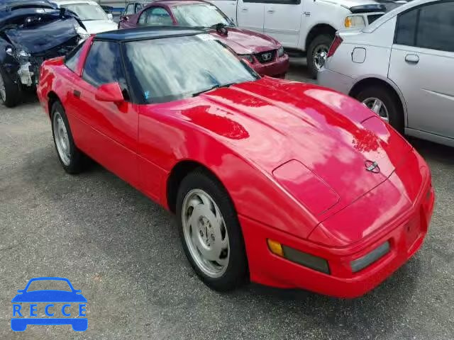 1996 CHEVROLET CORVETTE 1G1YY22PXT5118509 image 0