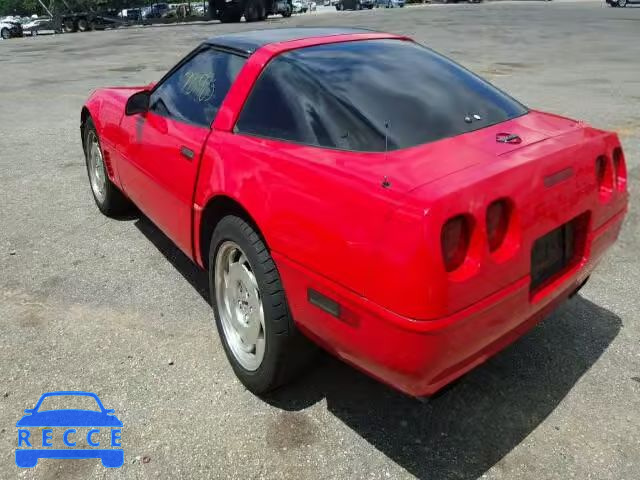 1996 CHEVROLET CORVETTE 1G1YY22PXT5118509 image 2