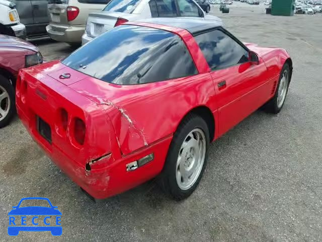 1996 CHEVROLET CORVETTE 1G1YY22PXT5118509 image 3