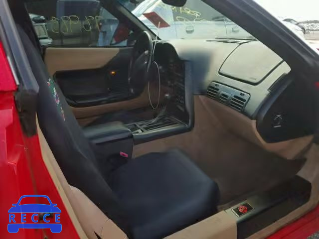 1996 CHEVROLET CORVETTE 1G1YY22PXT5118509 image 4