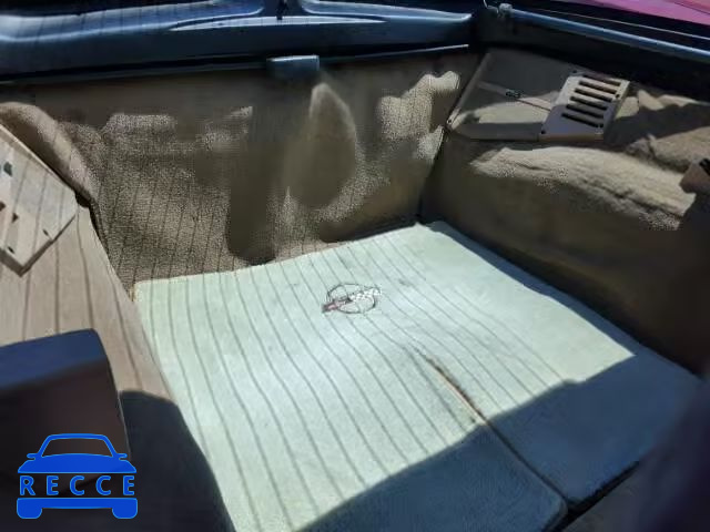 1996 CHEVROLET CORVETTE 1G1YY22PXT5118509 image 5