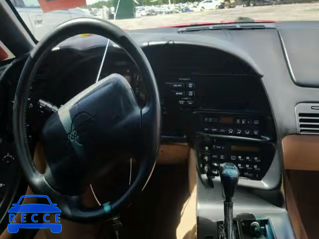 1996 CHEVROLET CORVETTE 1G1YY22PXT5118509 image 8