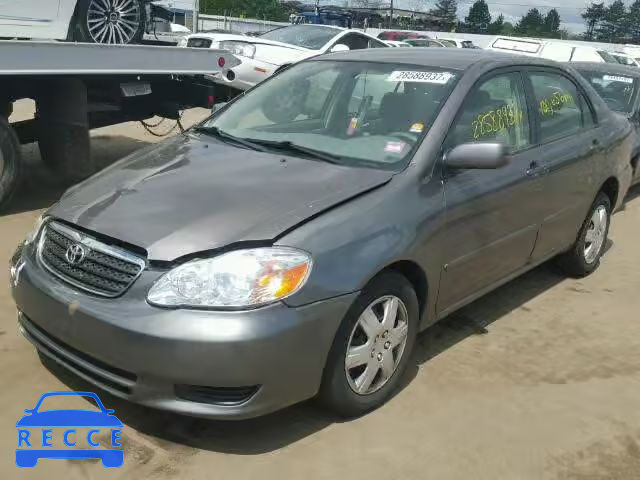 2005 TOYOTA COROLLA 1NXBR32E15Z556192 image 1