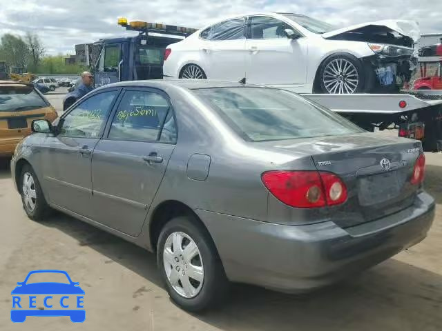 2005 TOYOTA COROLLA 1NXBR32E15Z556192 image 2