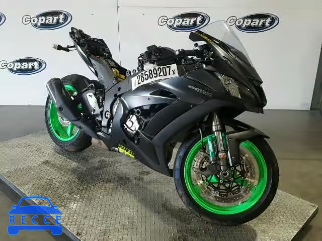 2016 KAWASAKI ZX1000R JKAZXCR15GA000395 Bild 0