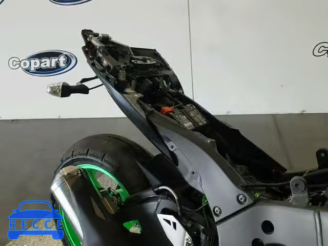 2016 KAWASAKI ZX1000R JKAZXCR15GA000395 зображення 5