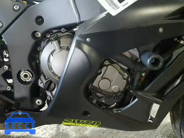 2016 KAWASAKI ZX1000R JKAZXCR15GA000395 зображення 6