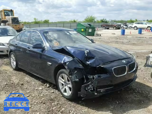 2012 BMW 528XI WBAXH5C56CDW06196 image 0