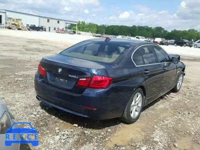 2012 BMW 528XI WBAXH5C56CDW06196 image 3