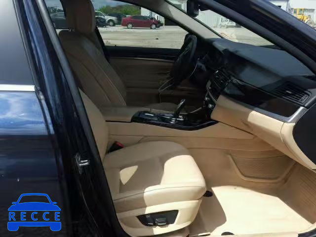 2012 BMW 528XI WBAXH5C56CDW06196 image 4