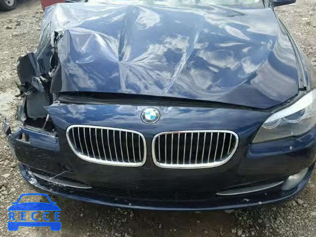 2012 BMW 528XI WBAXH5C56CDW06196 image 6