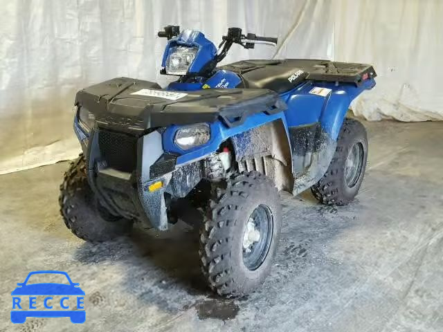 2014 POLARIS SPORTSMAN 4XAMH46A3EA608699 зображення 1