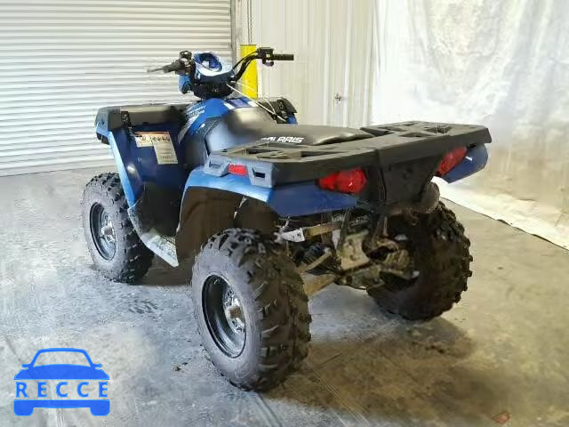 2014 POLARIS SPORTSMAN 4XAMH46A3EA608699 Bild 2