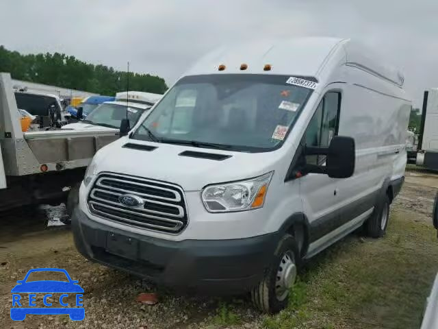 2017 FORD TRANSIT T- 1FTWS4UG9HKA49474 image 1