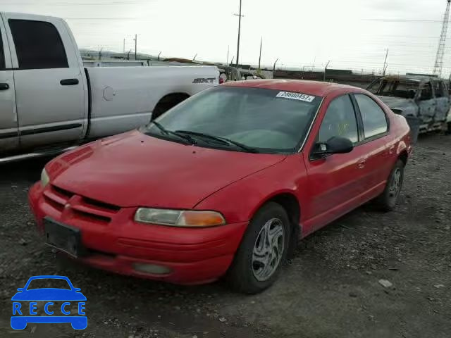 1997 DODGE STRATUS ES 1B3EJ56H2VN722174 image 1