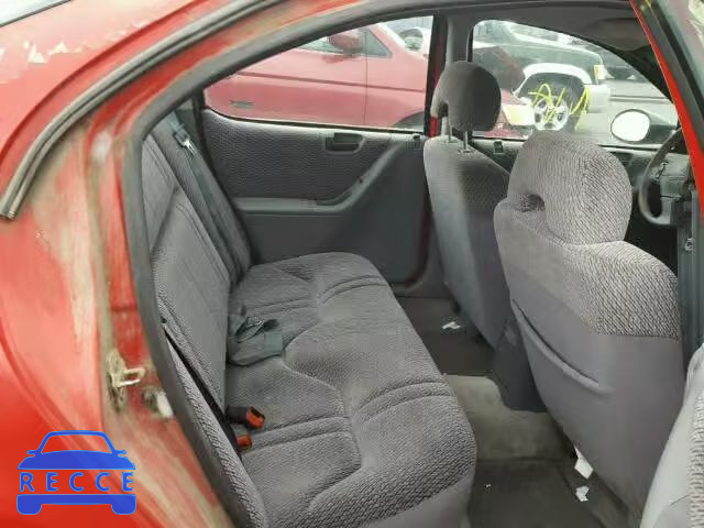 1997 DODGE STRATUS ES 1B3EJ56H2VN722174 image 5