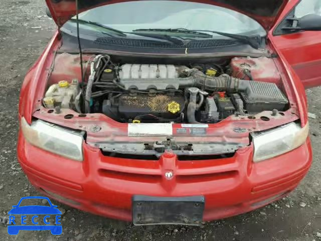 1997 DODGE STRATUS ES 1B3EJ56H2VN722174 image 6