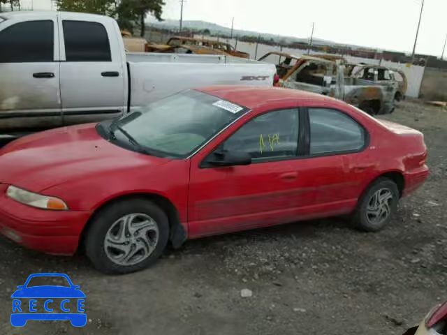 1997 DODGE STRATUS ES 1B3EJ56H2VN722174 Bild 8