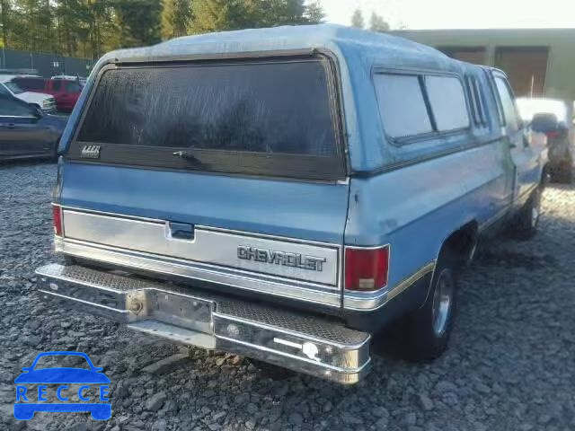 1985 CHEVROLET C10 2GCEC14H6F1167950 image 3