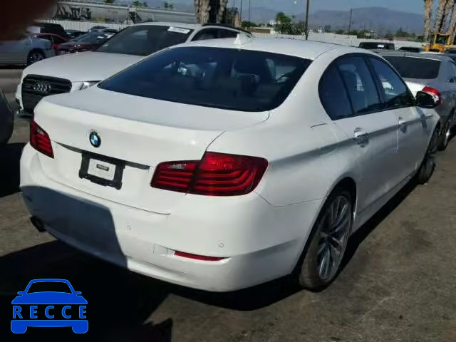 2016 BMW 528I WBA5A5C58GG355228 image 3