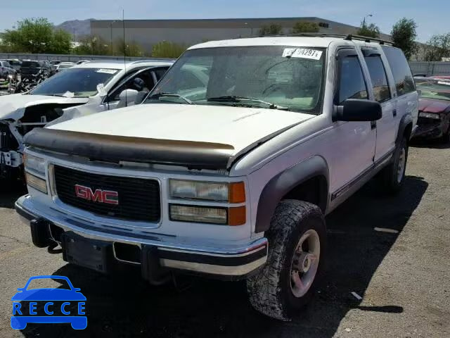 1994 GMC K2500 SUBU 1GKGK26F3RJ731873 Bild 1