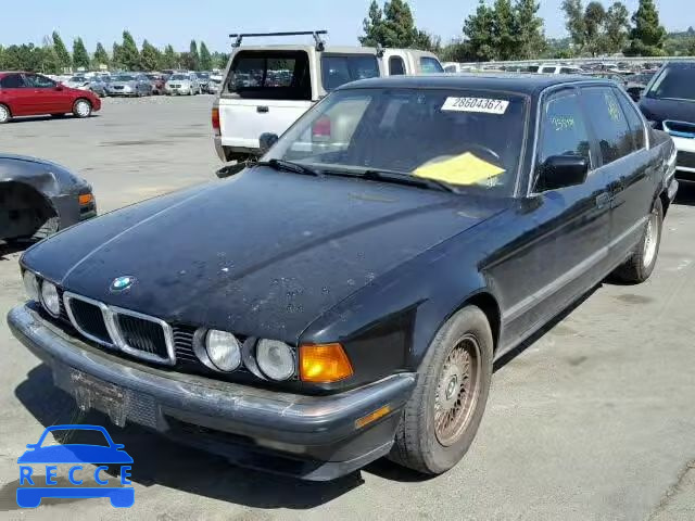 1994 BMW 740IL AUTO WBAGD8329RDE88644 image 1