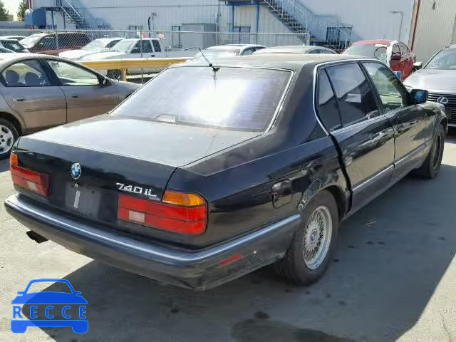 1994 BMW 740IL AUTO WBAGD8329RDE88644 image 3