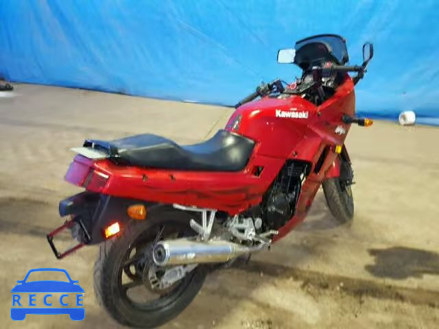 2006 KAWASAKI EX250-F JKAEXMF1X6DA20103 image 3