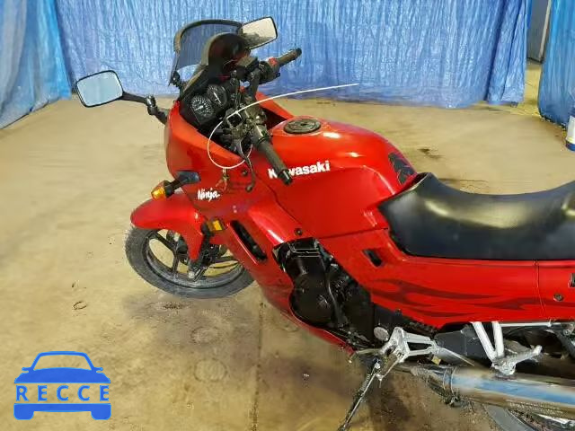 2006 KAWASAKI EX250-F JKAEXMF1X6DA20103 image 8