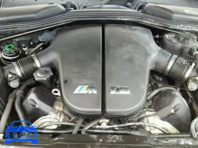 2006 BMW M5 WBSNB93576CX06569 image 6