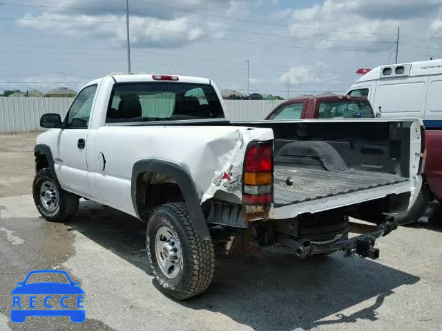 2007 GMC SIERRA K35 1GTHK34UX7E141151 зображення 2