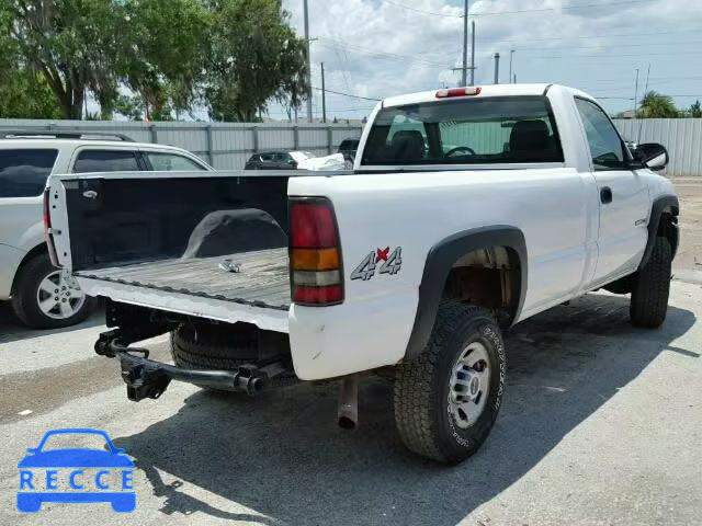 2007 GMC SIERRA K35 1GTHK34UX7E141151 Bild 3